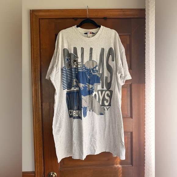 Vintage Other - Vintage Dallas Cowboys Graphic T-Shirt 🏈⭐️
